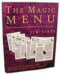 Magic Menu: Years 1 through 5 - Book