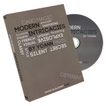 Modern Intricacies by Yoann - DVD