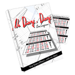 No Diary Diary by Chris Congreave and Titanas Magic Productions - Trick