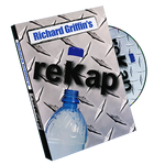 reKap (DVD & Gimmicks) by Richard Griffin - Trick