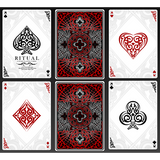 Ritual Playing Cards by US Playing Cards