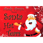 Santa Hat Tear by Andy Amyx - Trick