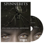 Spinnerets (DVD & Gimmicks) by Steven X - Trick