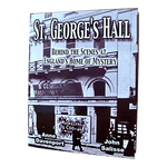 St. George's Hall by Mike Caveney - Book