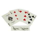 Tattoos (Three Of Diamonds) 10 pk. - Trick