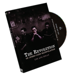The Revolution by Lee Ang Hsuan - Trick