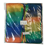 Thumb Tip Streamer 12 pack (2 inch  x 4 feet) by Magic by Gosh - Tricks