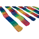 Thumb Tip Streamer 12 PACK (1 inch  x 68 inch) by Magic by Gosh - Tricks