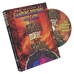World's Greatest Magic:  Gambling Routines With Cards Vol 1 - DVD