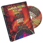 World's Greatest Magic:  Gambling Routines With Cards Vol 3 - DVD