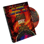 World's Greatest Magic: Self-Working Card Tricks  Vol. 3 - DVD