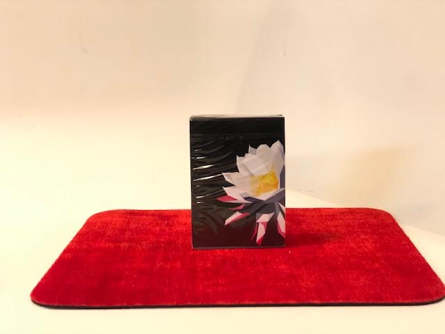 Rare Chris Ramsay Cards (Memento Mori/Carpe Noctem