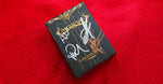 Gold Artifice The Black Club By Ellusionist Playing Cards SIGNED