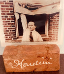Authentic Houdini House Brick