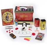 Masters Of Magic Kit With Houdini Poster