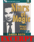 Tuning Fork video DOWNLOAD (Excerpt of Stars Of Magic #9 (David Roth))