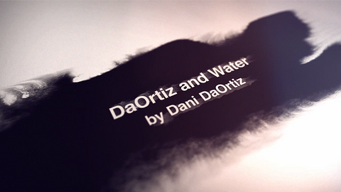 Da Ortiz And Water by Dani da Ortiz video DOWNLOAD