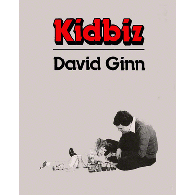 Kid Biz by David Ginn - eBook DOWNLOAD