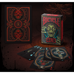 Eerie Playing Cards