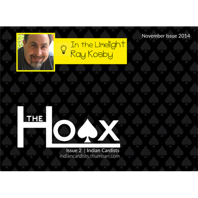 The Hoax (Issue #2) - by Antariksh P. Singh & Waseem & Sapan Joshi - eBook DOWNLOAD