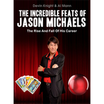 Incredible Feats Of Jason Michaels by Devin Knight - eBook DOWNLOAD