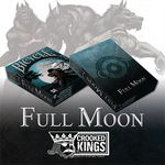 Full Moon Playing Cards