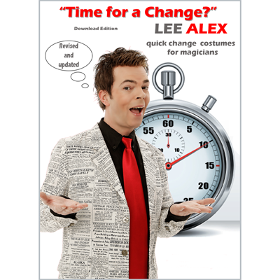 Time For A Change by Lee Alex - eBook DOWNLOAD