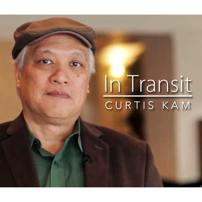 In Transit by Curtis Kam & Lost Art Magic - Video DOWNLOAD