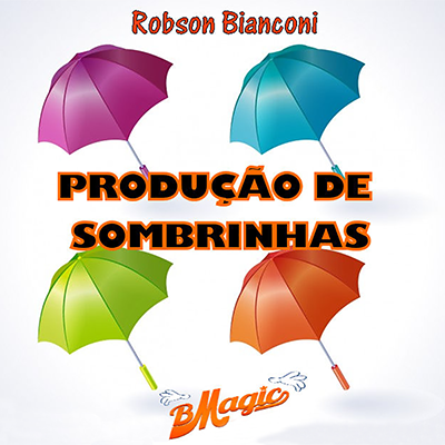 Produção de Sombrinhas (Portuguese Language only) by Robson Bianconi - Video DOWNLOAD