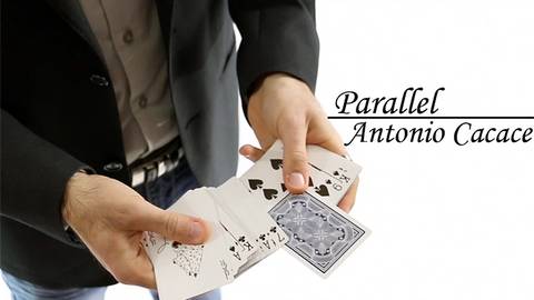 Parallel by Antonio Cacace video DOWNLOAD