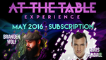 At The Table May 2016 Subscription Video DOWNLOAD