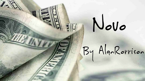 Novo by Alan Rorrison video DOWNLOAD