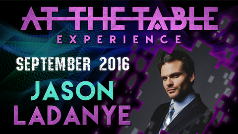 At The Table Live Lecture Jason Ladanye September 21st 2016 video DOWNLOAD