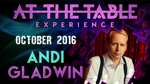 At The Table Live Lecture Andi Gladwin October 5th 2016 video DOWNLOAD