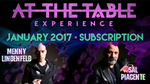At The Table January 2017 Subscription video DOWNLOAD