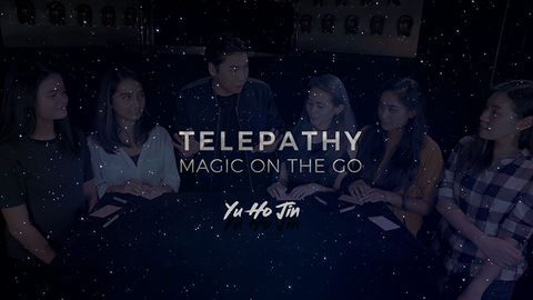 Telepathy by Yu Ho Jin video DOWNLOAD