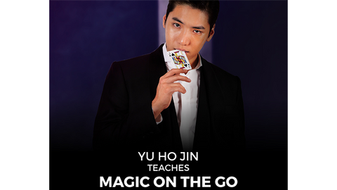 Yu Ho Jin Teaches Magic On The Go video DOWNLOAD