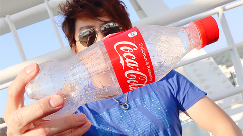 Banked- Coca Cola Gimmick + Instructions by Taiwan Ben