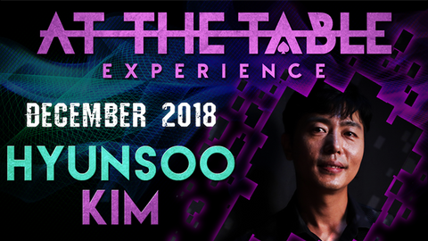 At The Table Live Hyunsoo Kim December 5, 2018 video DOWNLOAD
