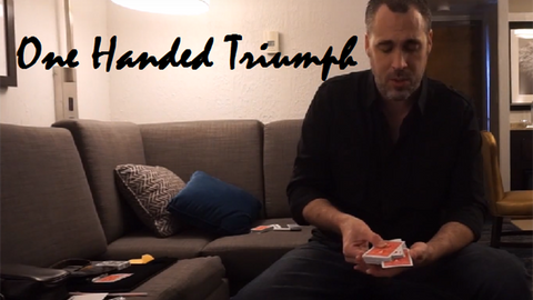 One Handed Triumph by Justin Miller video DOWNLOAD