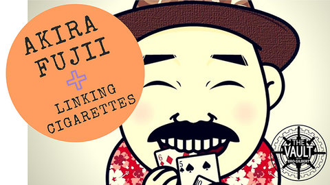 The Vault - Linking Cigarettes by Akira Fujii video DOWNLOAD
