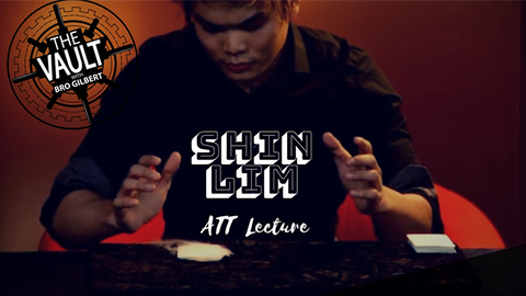 The Vault - Shin Lim ATT Lecture video DOWNLOAD