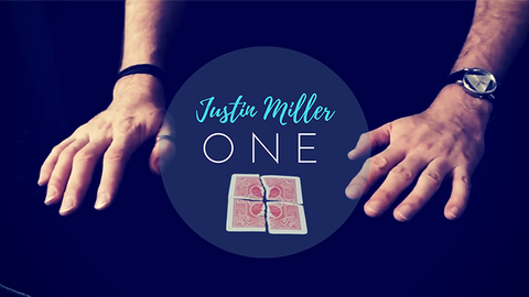 O N E by Justin Miller video DOWNLOAD