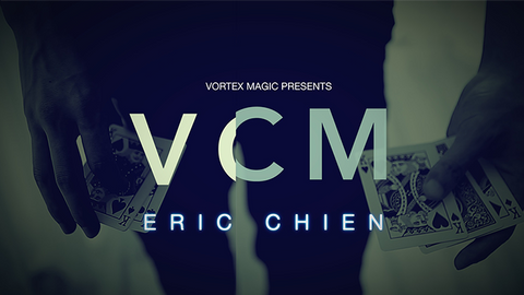 Eric Chien Card Magic Full Project VCM video DOWNLOAD