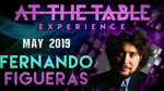At The Table Live Lecture Fernando Figueras May 1st 2019 video DOWNLOAD
