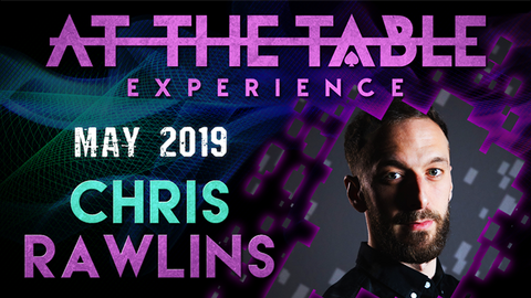 At The Table Live Lecture Chris Rawlins 2 May 15th 2019 video DOWNLOAD