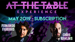 AT The Table May 2019 Subscription video DOWNLOAD