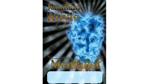 Royle Mentalist, Mind Reader & Psychic Entertainer Live by Jonathan Royle Mixed Media DOWNLOAD