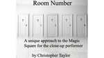 Room Number by Christopher Taylor video DOWNLOAD