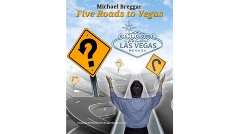 The Five Roads to Vegas by Michael Breggar eBook DOWNLOAD